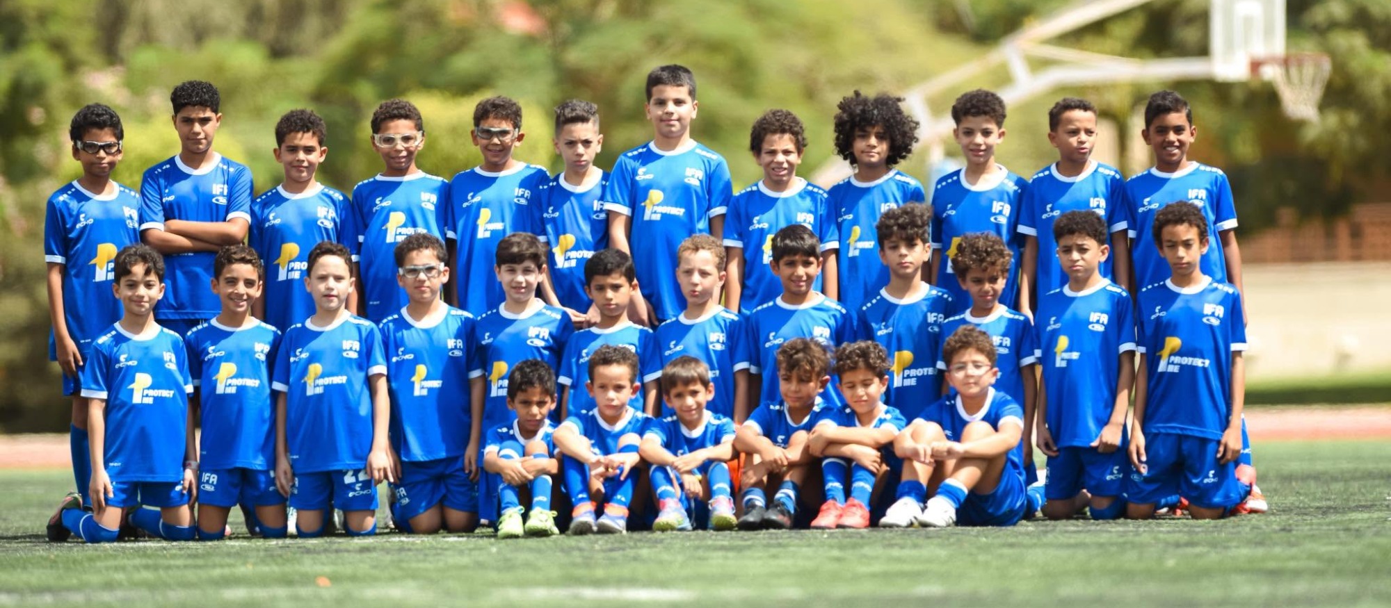 IFA - International Football Academy