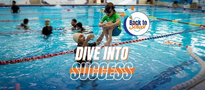 AQUATICS swimming academy