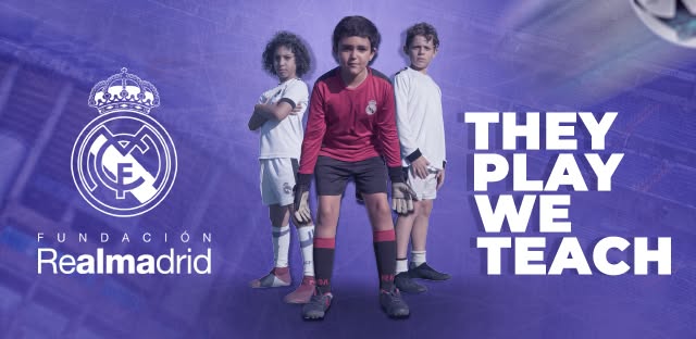 Real Madrid Foundation EFP Egypt