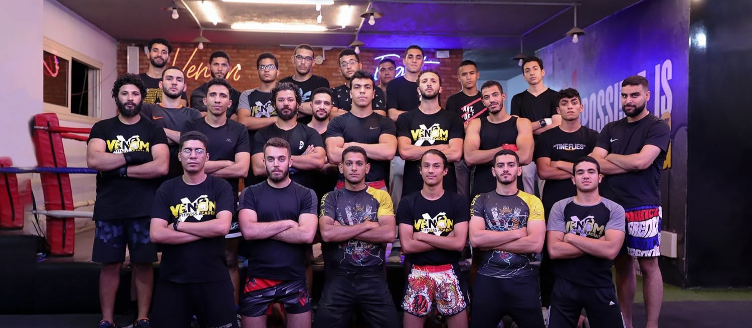 Venom Fitness Academy