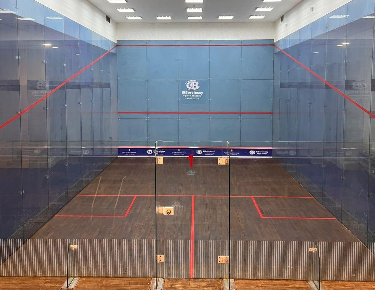 ElBorolossy Squash Academy