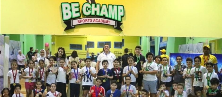 Be Champ Sports Academy
