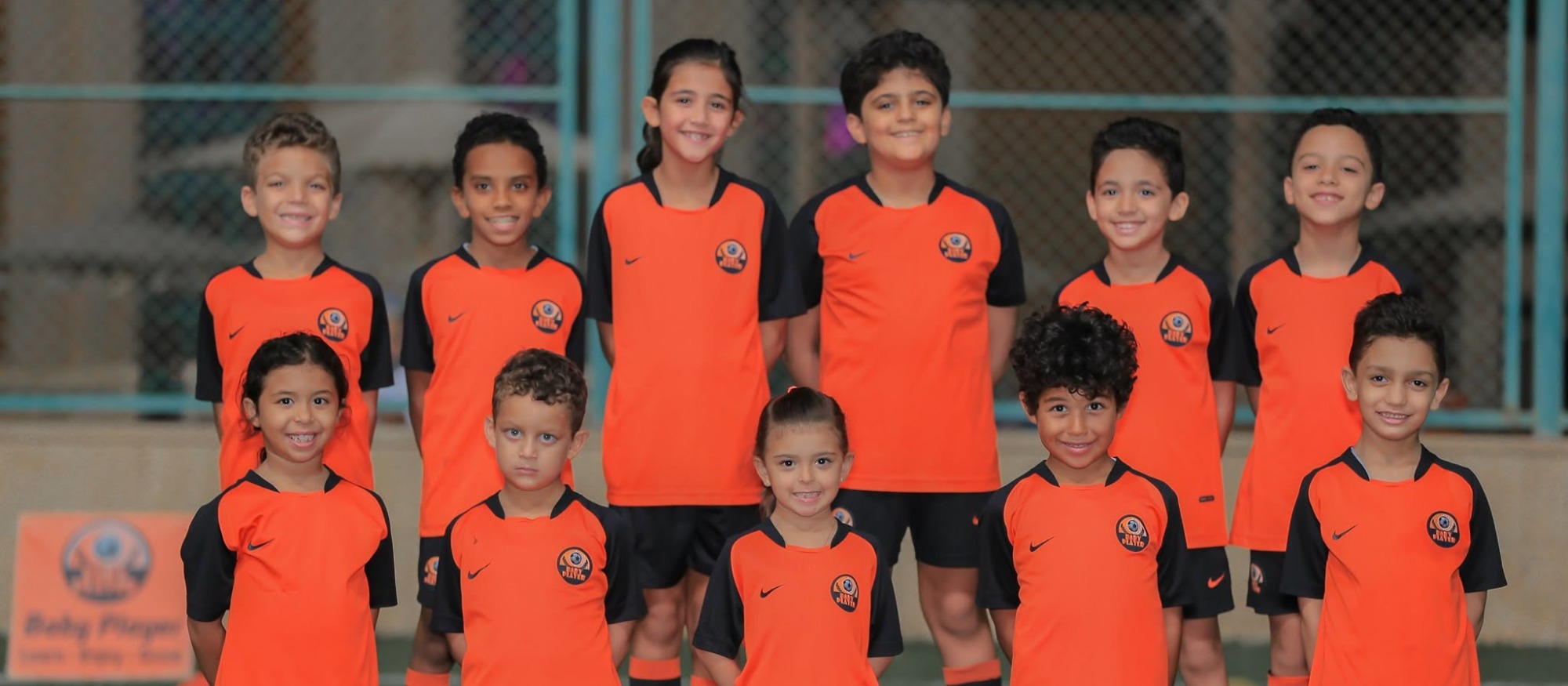 baby player academy