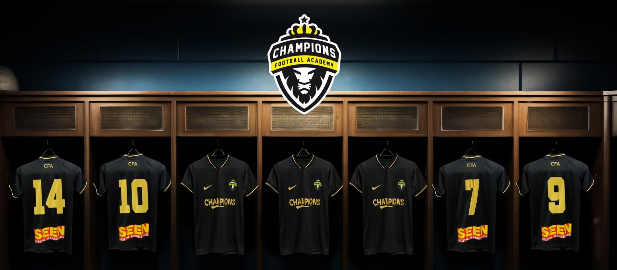 Champions Football Academy