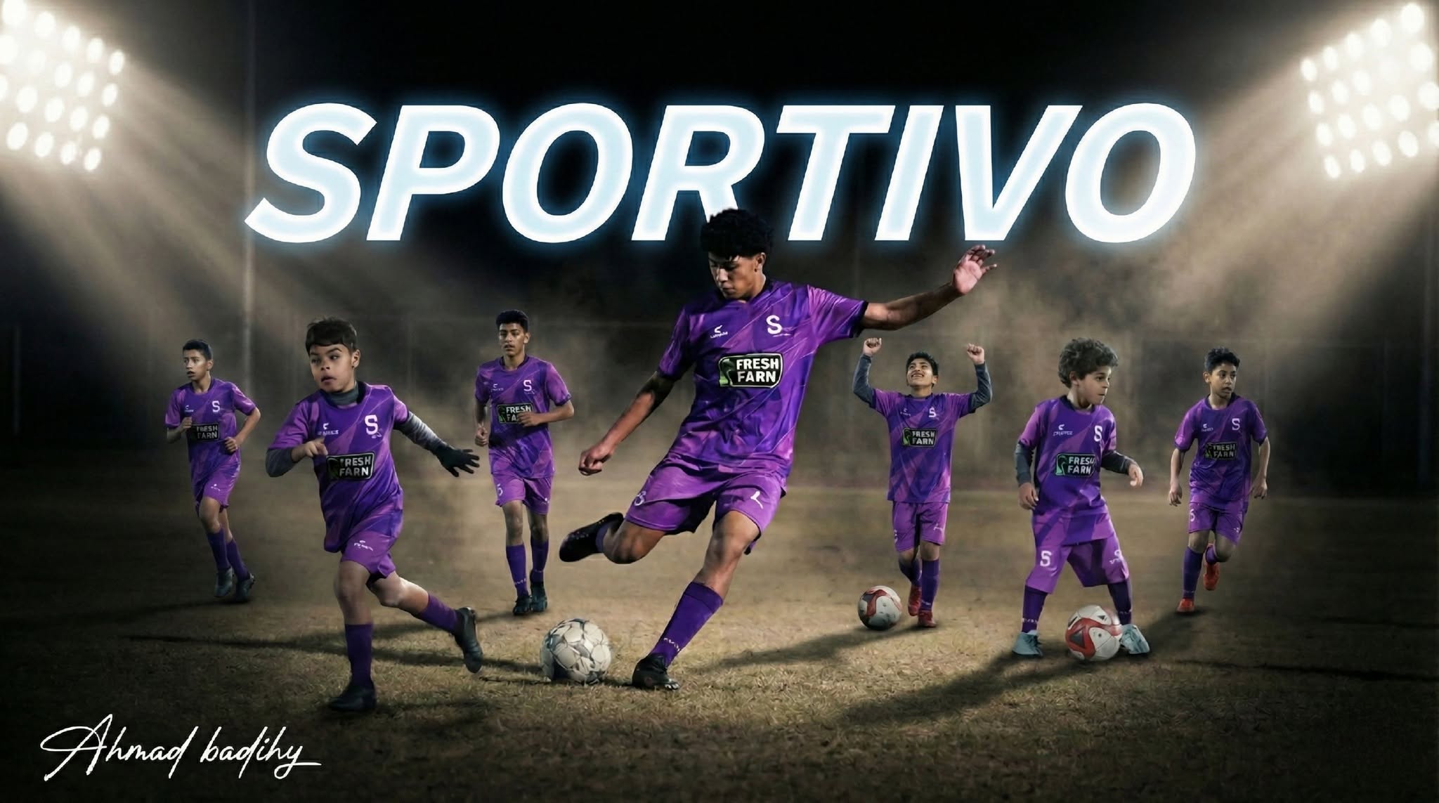 Sportivo Football Academy