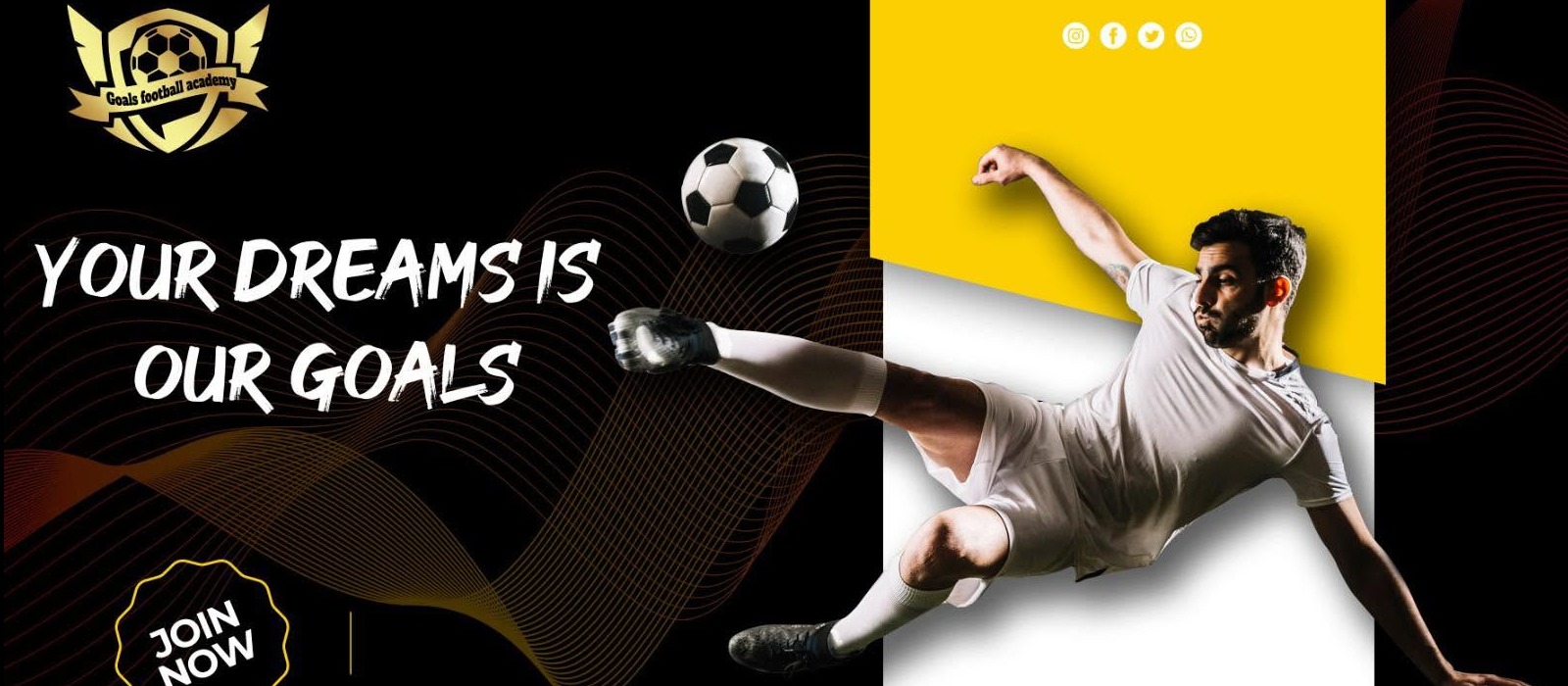 Goals Football Academy