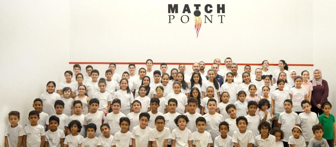 Match Point Squash Academy