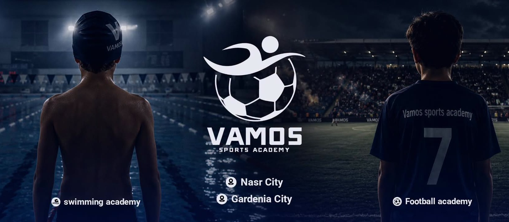 Vamos Football Academy cover