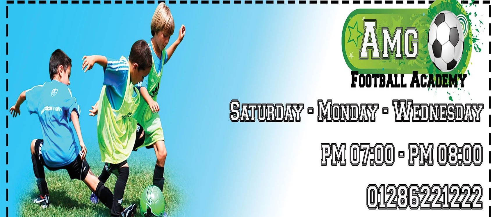 AMG Football Academy
