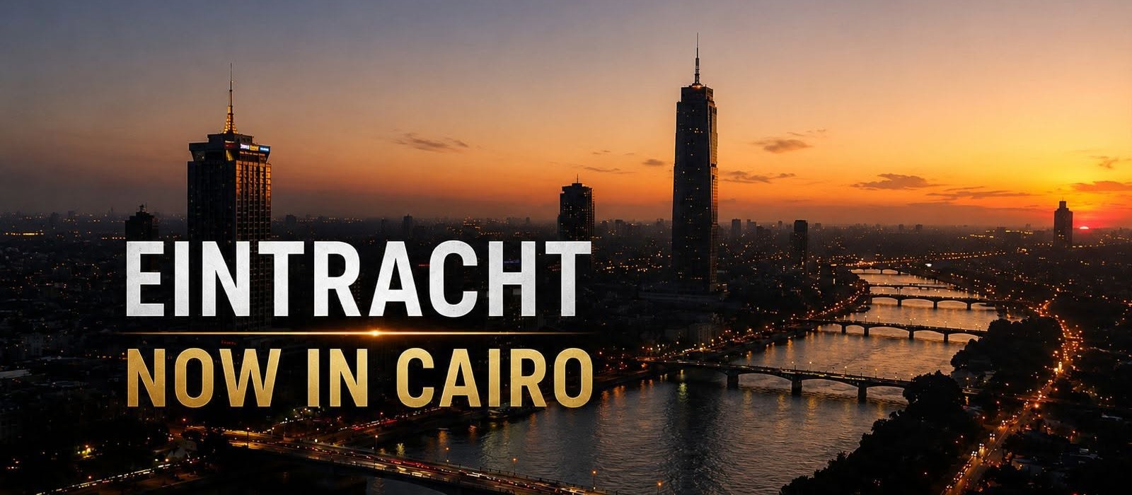 EINTRACHT CAIRO ACADEMY