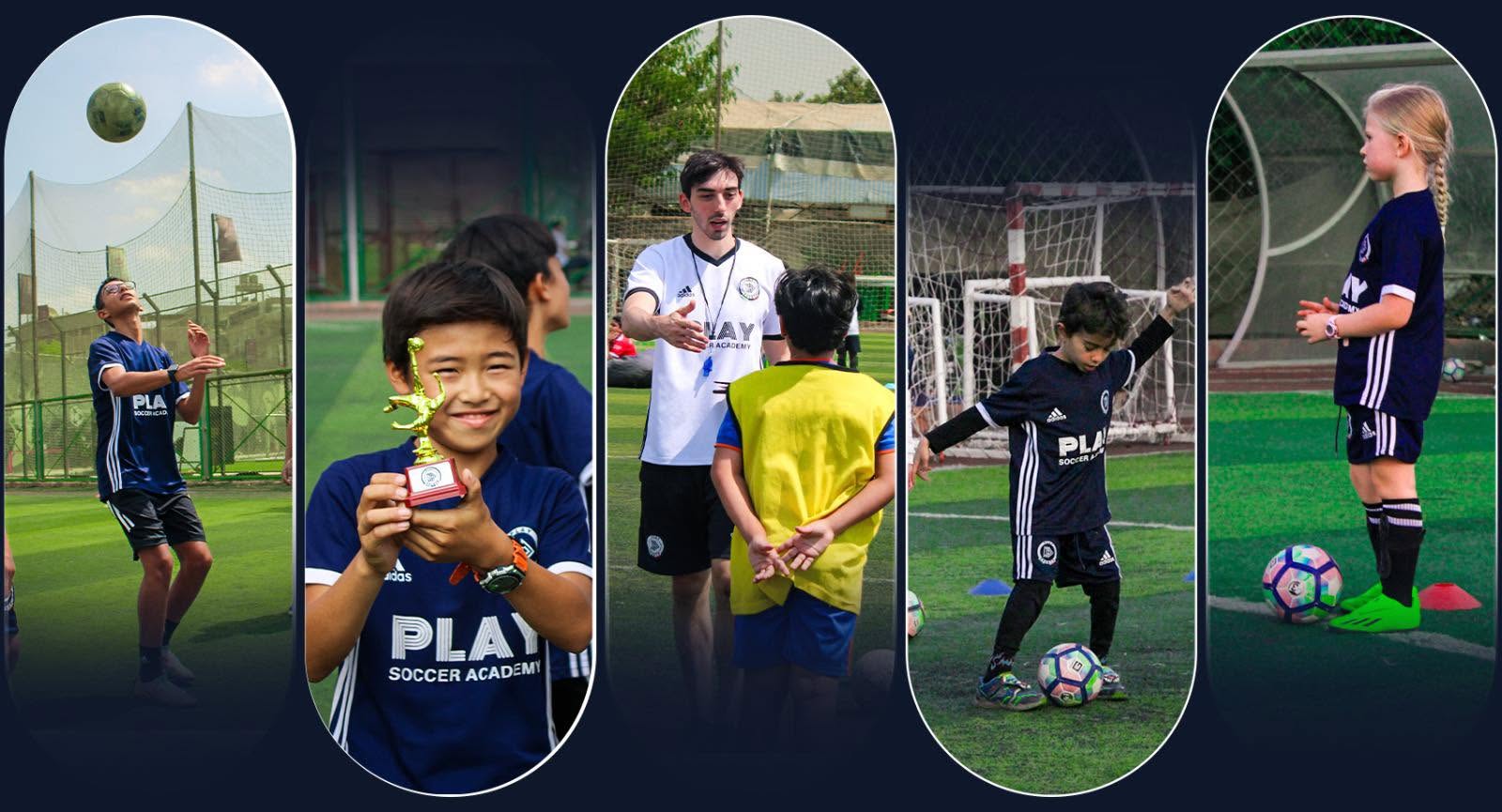 Play Sport: Soccer Academy