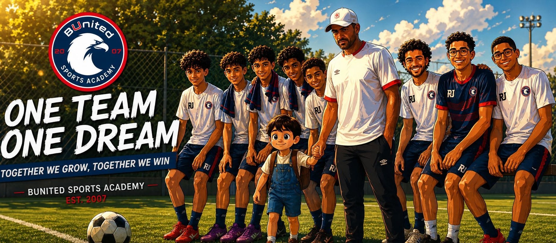 BUnited Sports Academy
