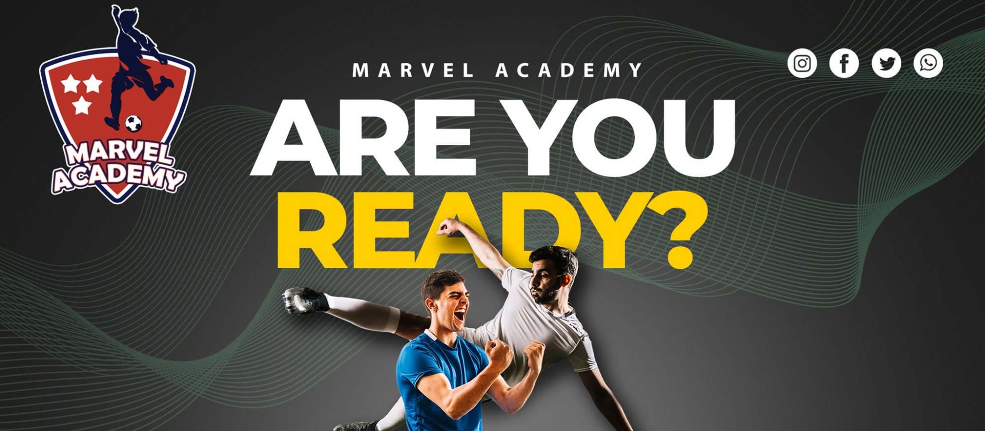 Marvel Football Academy